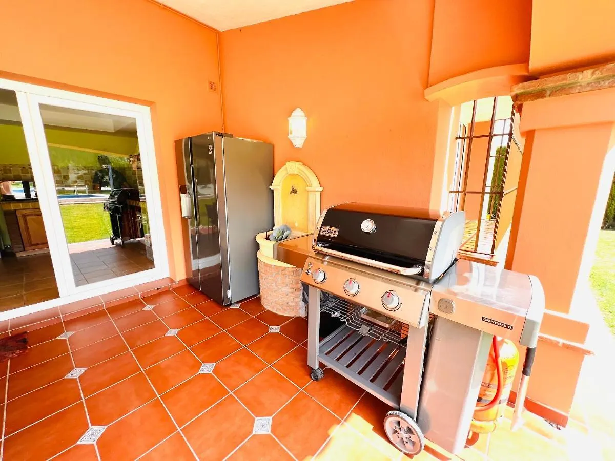 Villa Summer Sol Mediterranea Alhaurín de la Torre