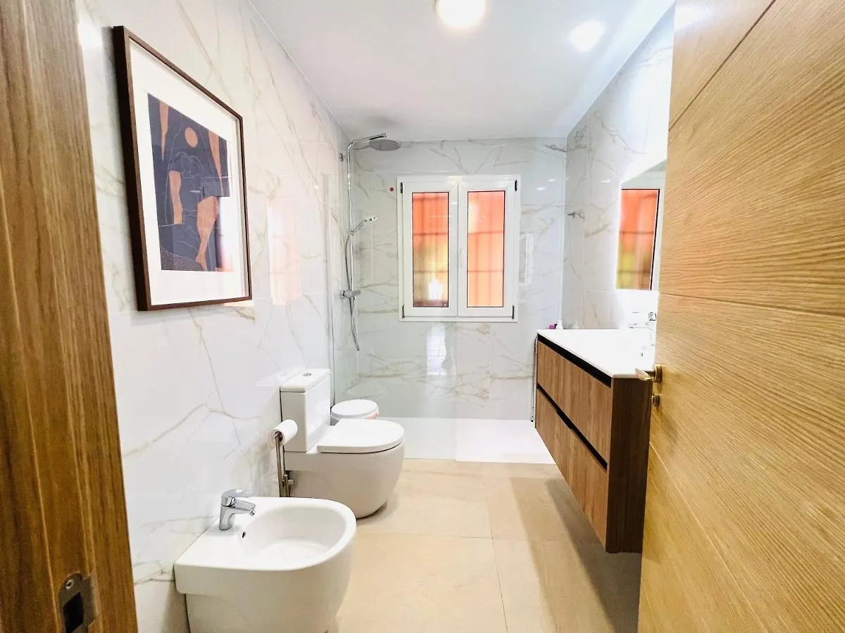 Villa Summer Sol Mediterranea Alhaurín de la Torre Hiszpania