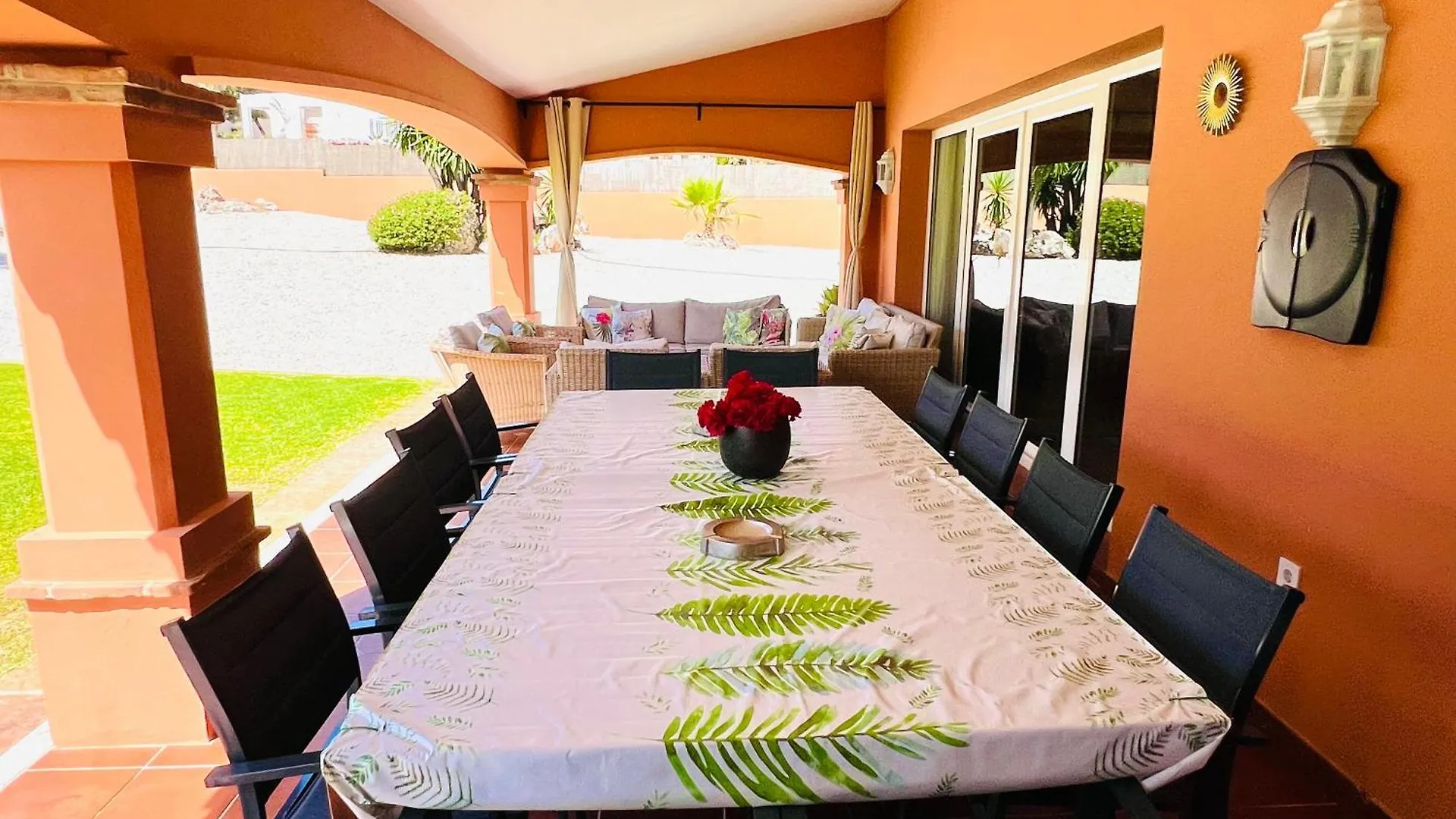 Villa Summer Sol Mediterranea Alhaurín de la Torre Hiszpania