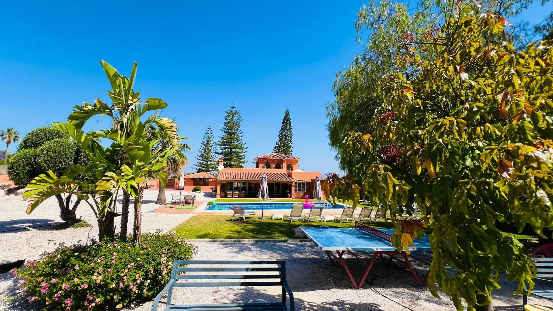 Villa Sol y Luna Alhaurín de la Torre 0*,