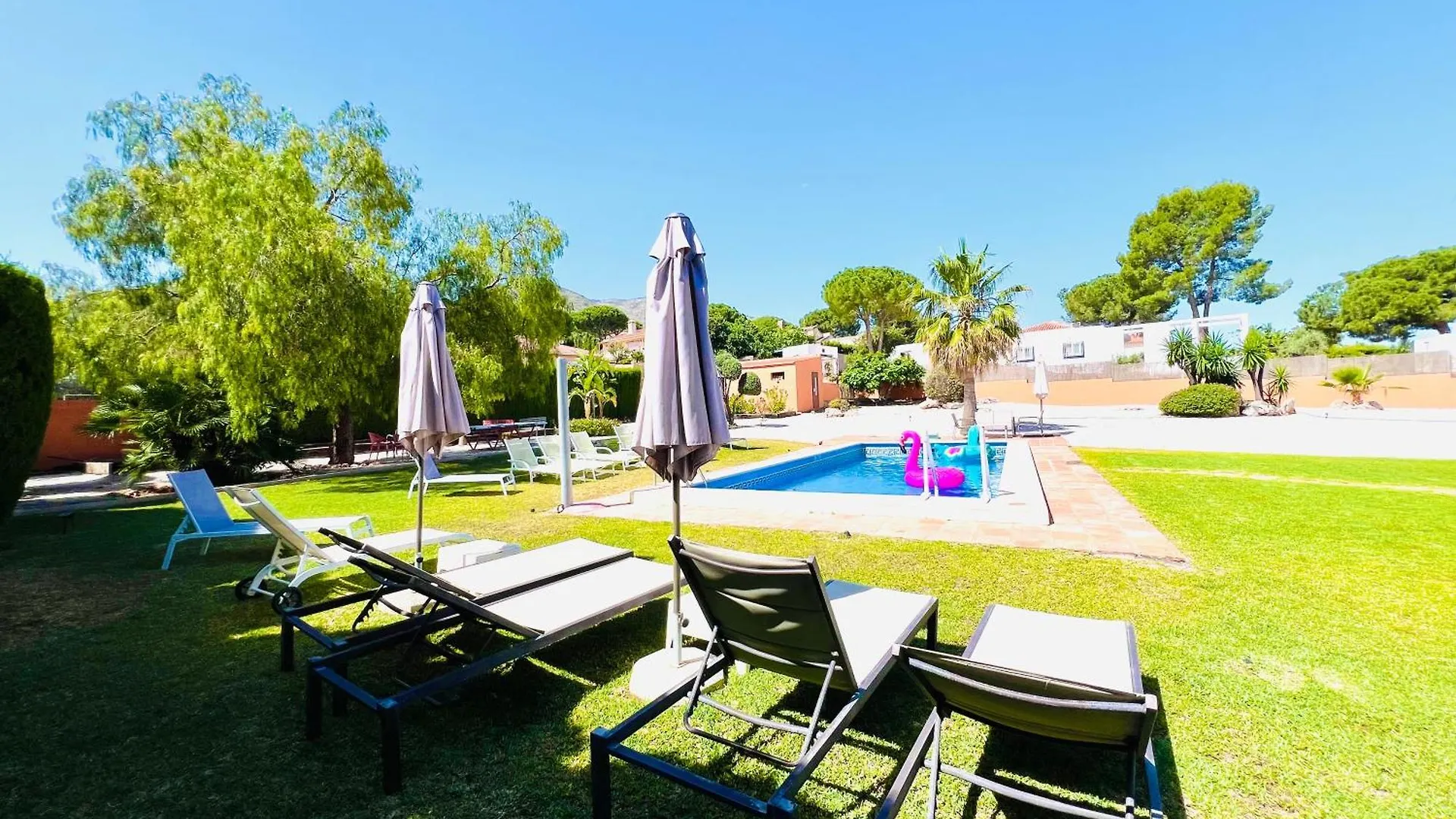 Villa Sol y Luna Alhaurín de la Torre