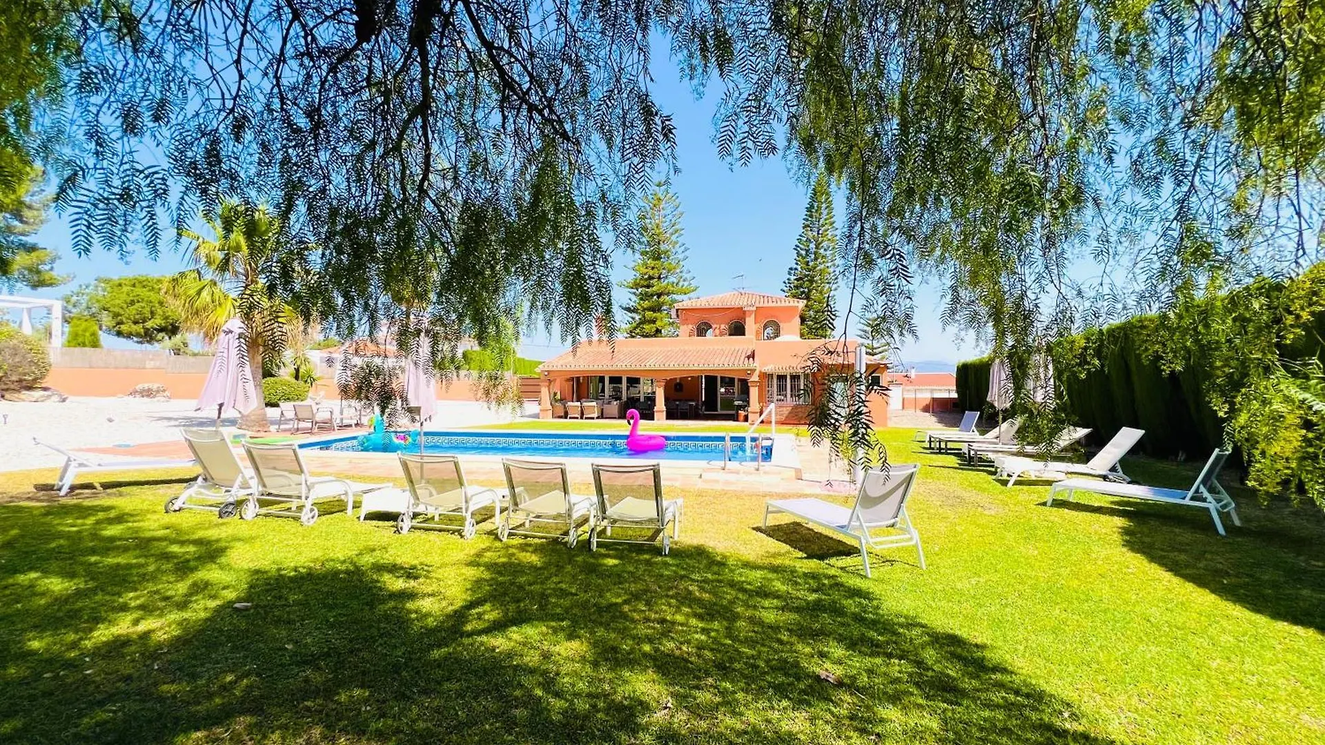 Villa Summer Sol Mediterranea Alhaurín de la Torre