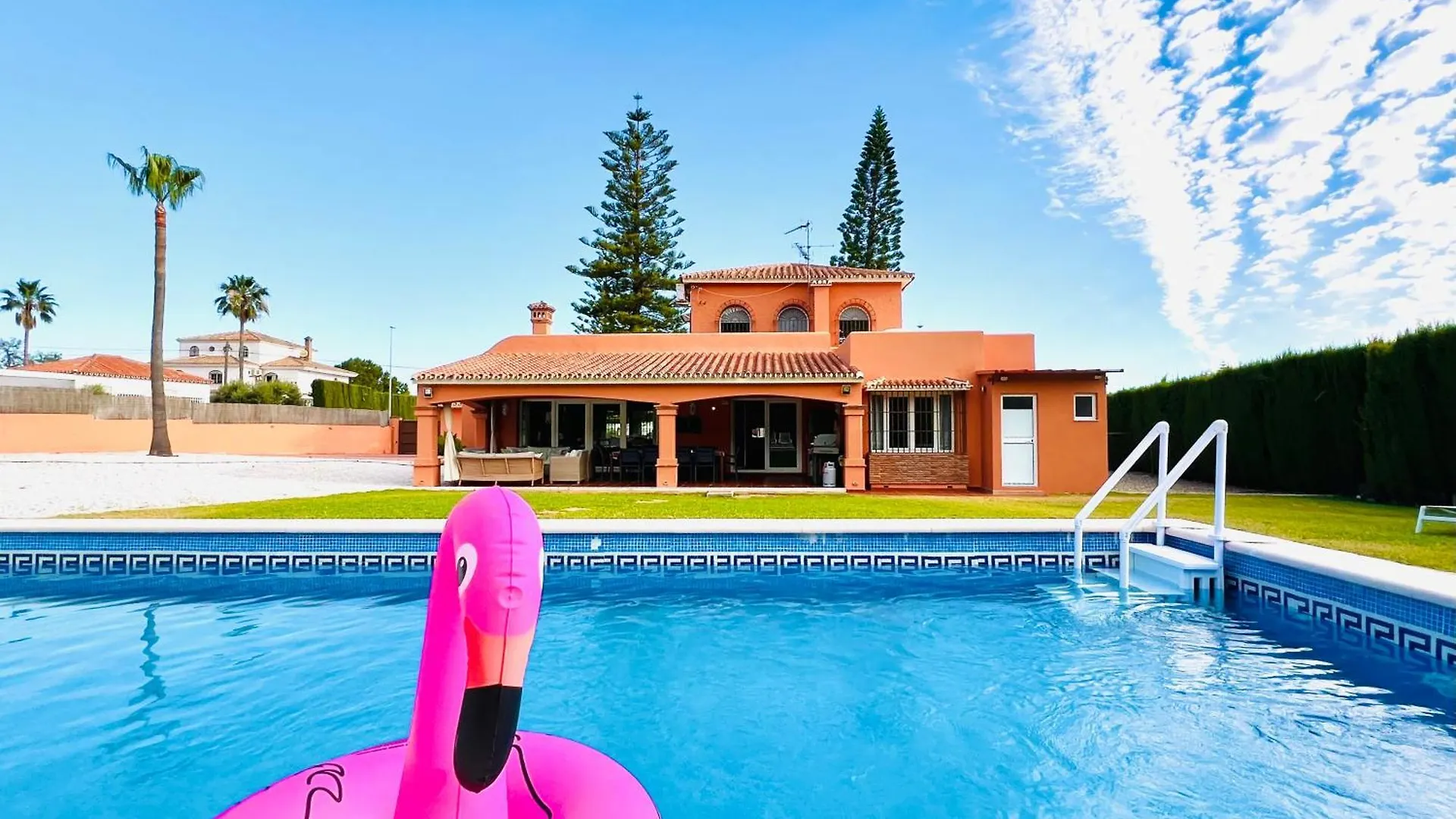 Villa Sol y Luna Alhaurín de la Torre España