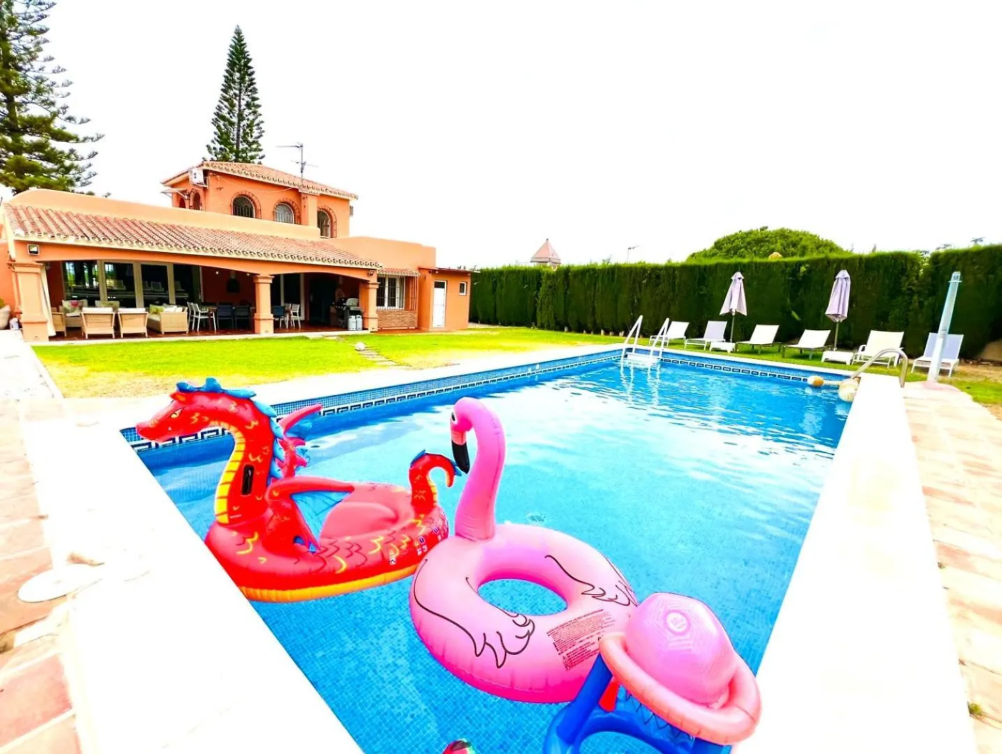 Villa Summer Sol Mediterranea Alhaurín de la Torre