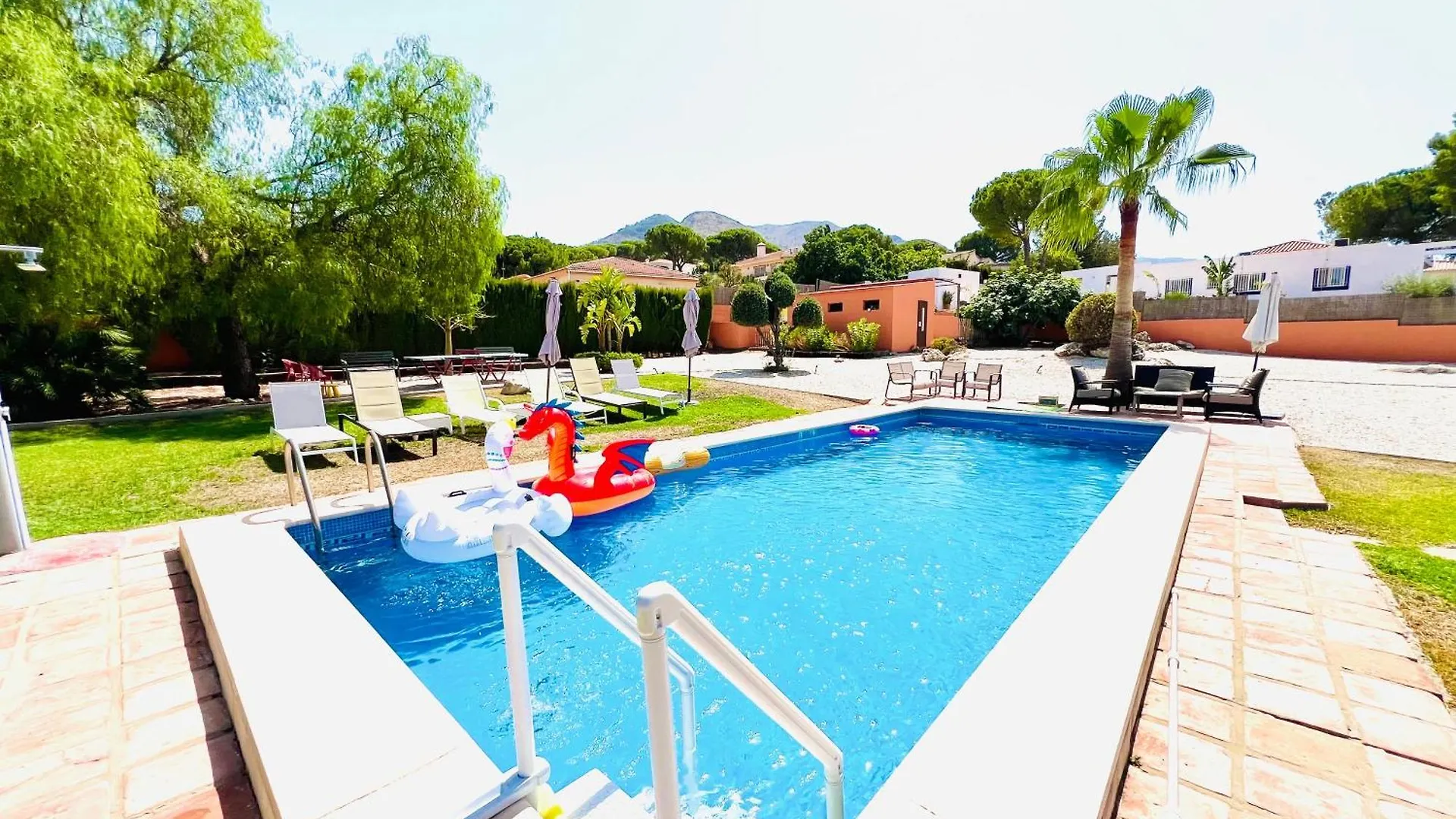 Villa Sol y Luna Alhaurín de la Torre