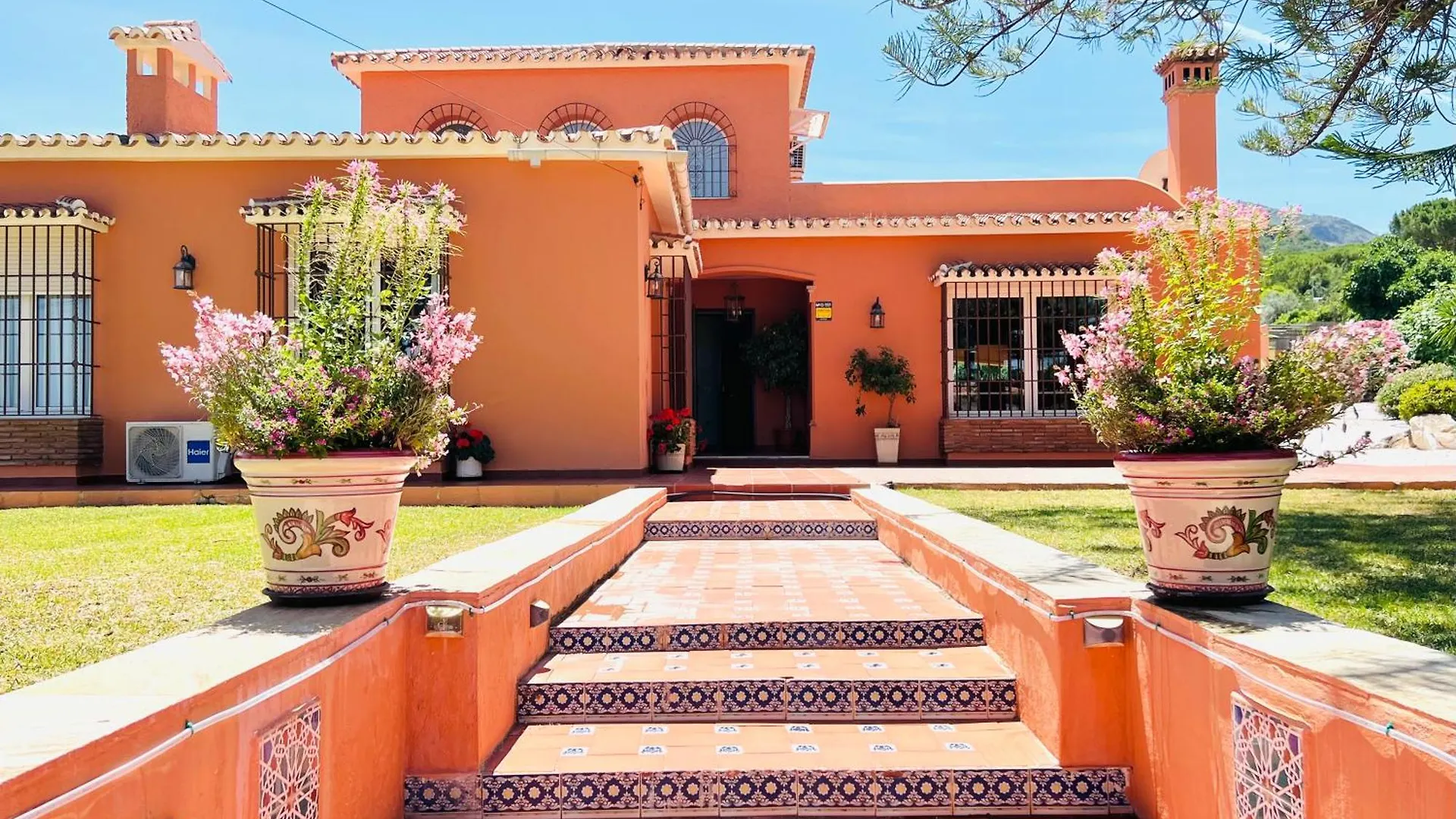 Villa Summer Sol Mediterranea Alhaurín de la Torre