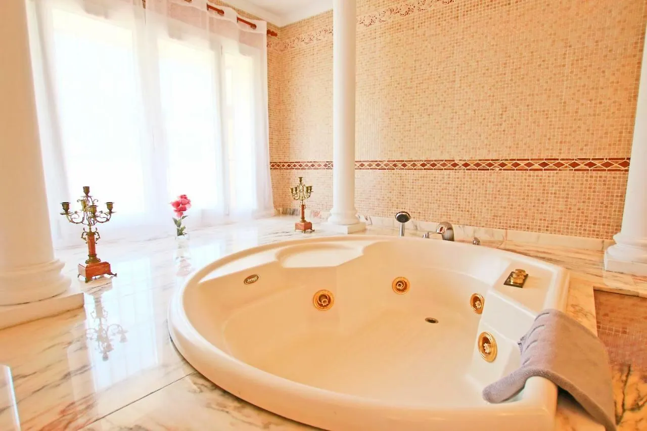 Villa Sol y Luna Alhaurín de la Torre