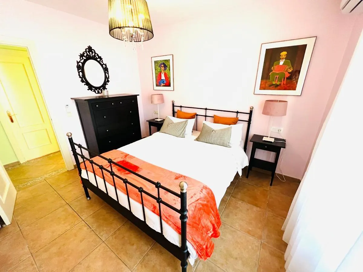 Villa Summer Sol Mediterranea Alhaurin de la Torre