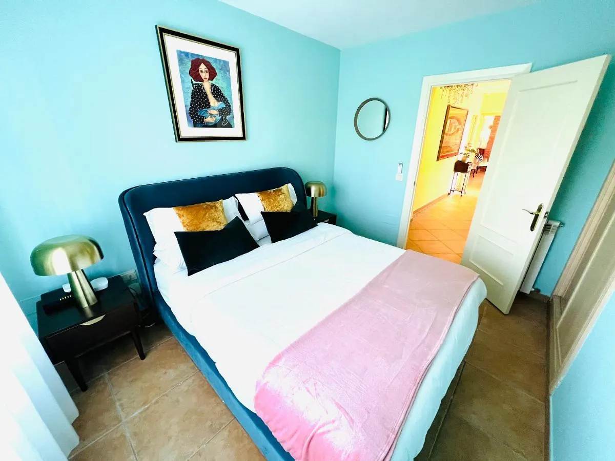 Villa Summer Sol Mediterranea Alhaurin de la Torre 0*,