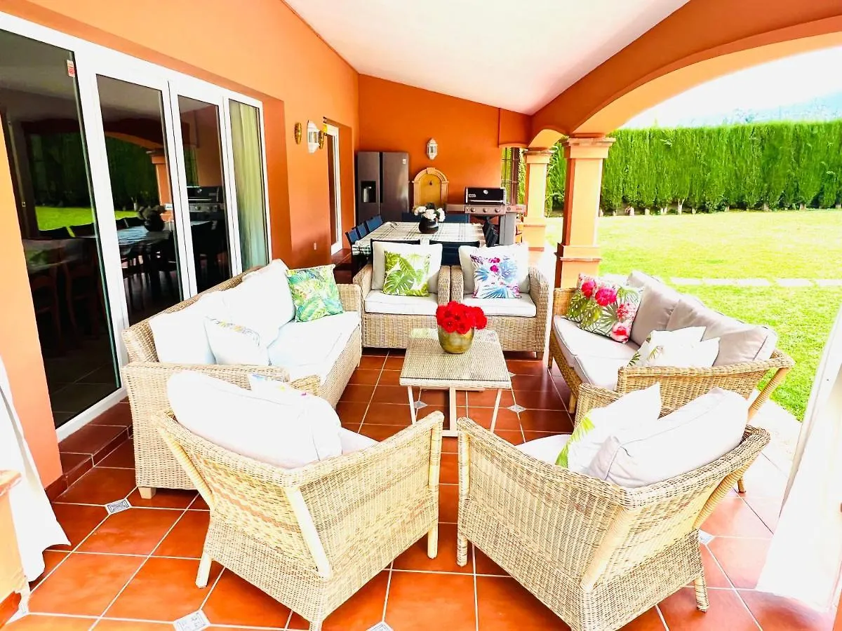 Villa Summer Sol Mediterranea Alhaurin de la Torre