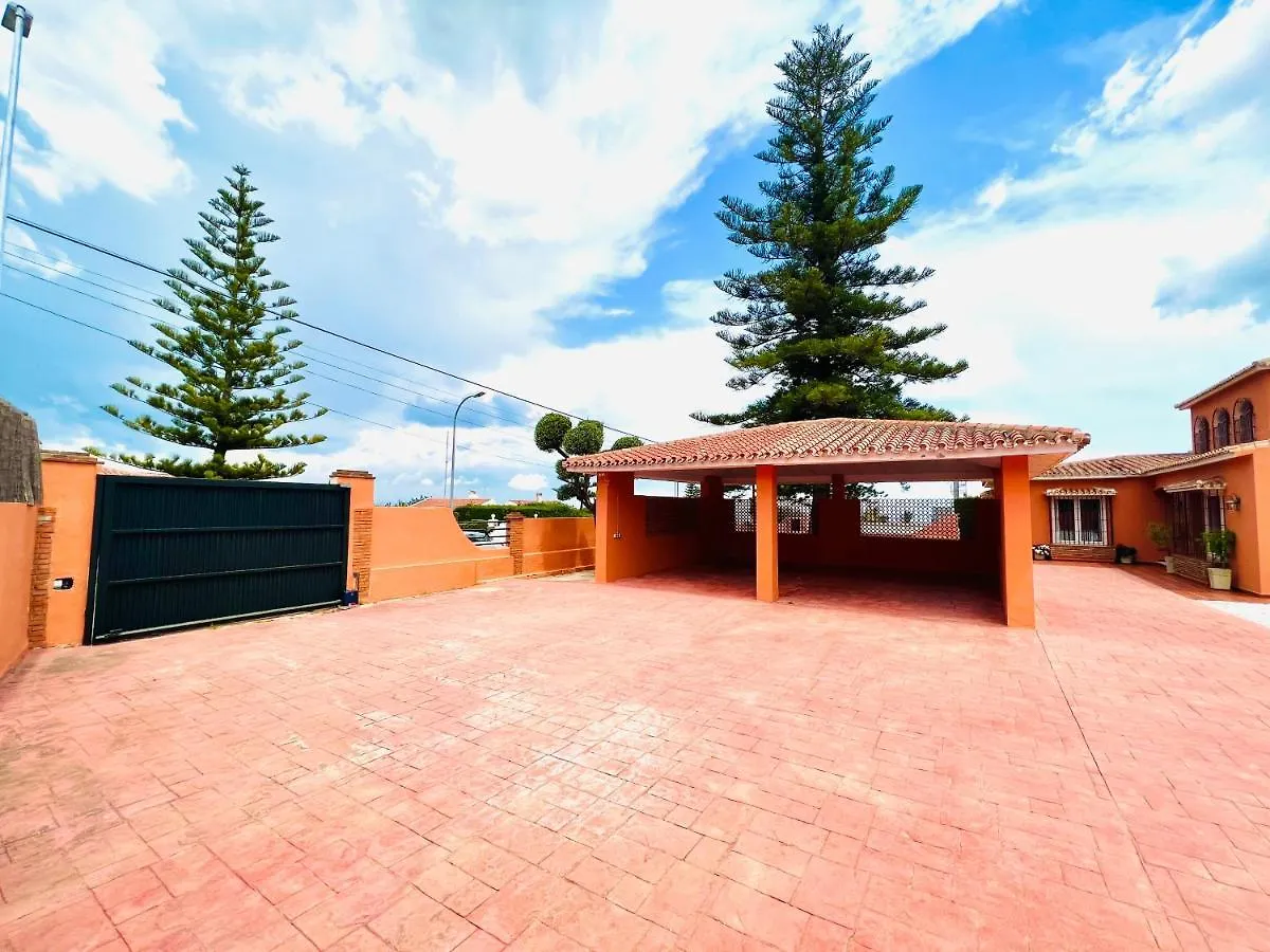 Villa Summer Sol Mediterranea Alhaurin de la Torre Spain