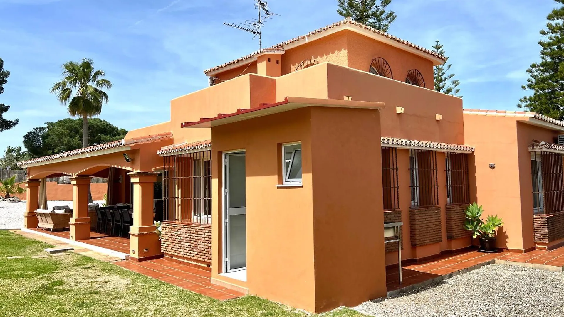 Villa Summer Sol Mediterranea Alhaurin de la Torre