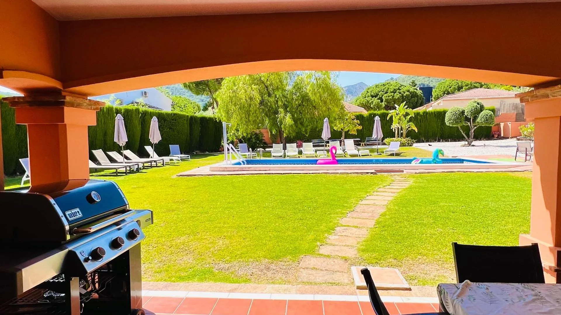 Villa Summer Sol Mediterranea Alhaurin de la Torre 0*,