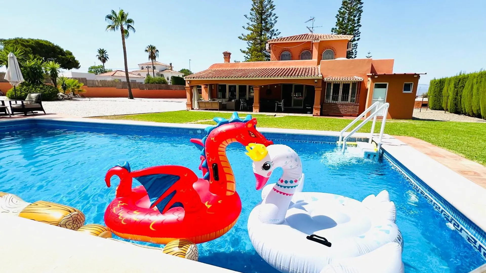 Villa Summer Sol Mediterranea Alhaurin de la Torre