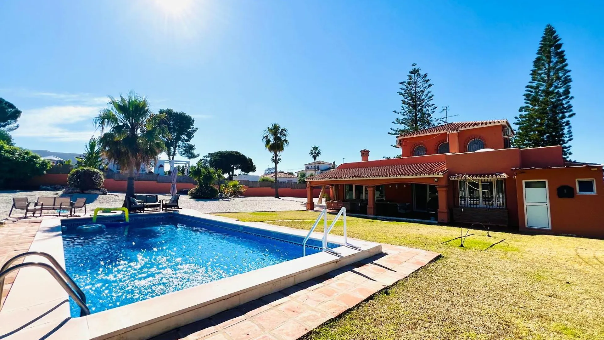 Villa Summer Sol Mediterranea Alhaurin de la Torre