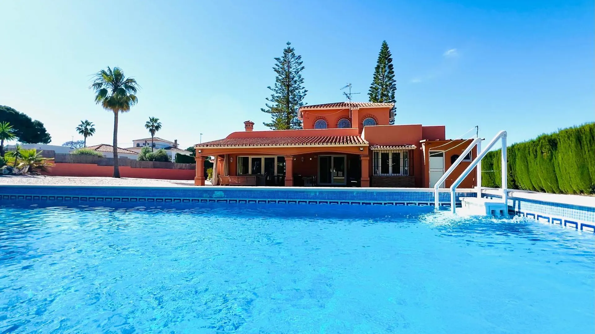 Villa Summer Sol Mediterranea Alhaurin de la Torre Spain