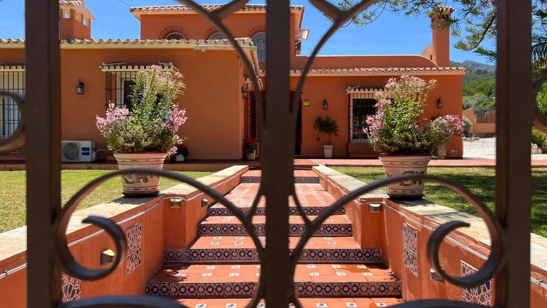 Villa Summer Sol Mediterranea Alhaurin de la Torre