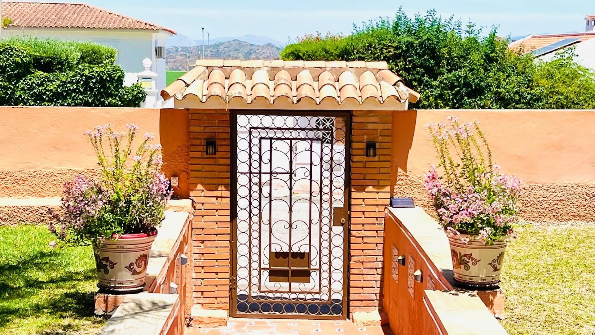 Villa Summer Sol Mediterranea Alhaurin de la Torre Spain