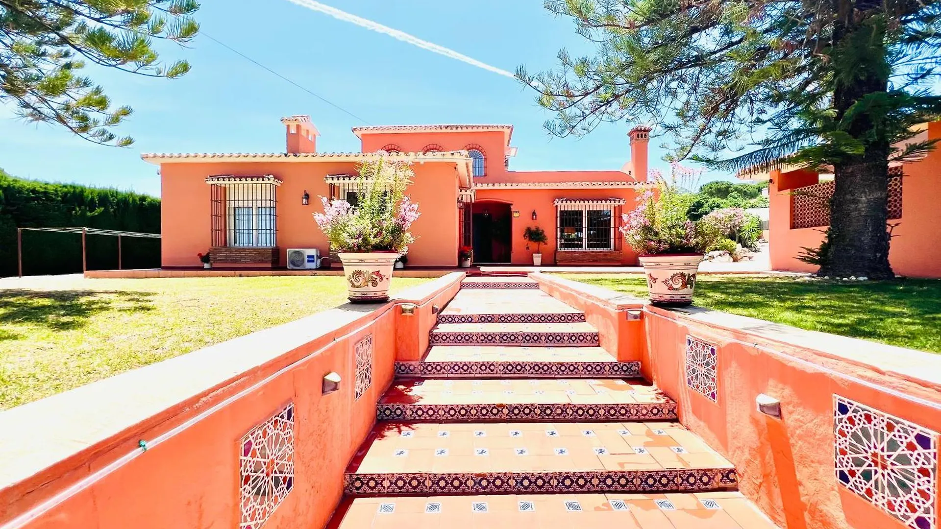 Villa Summer Sol Mediterranea Alhaurin de la Torre